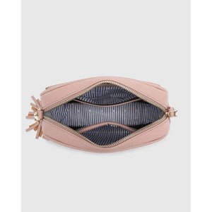CROSSBODY BAG | JACINTA GIA-Bags & Wallets-LOUENHIDE-Coriander