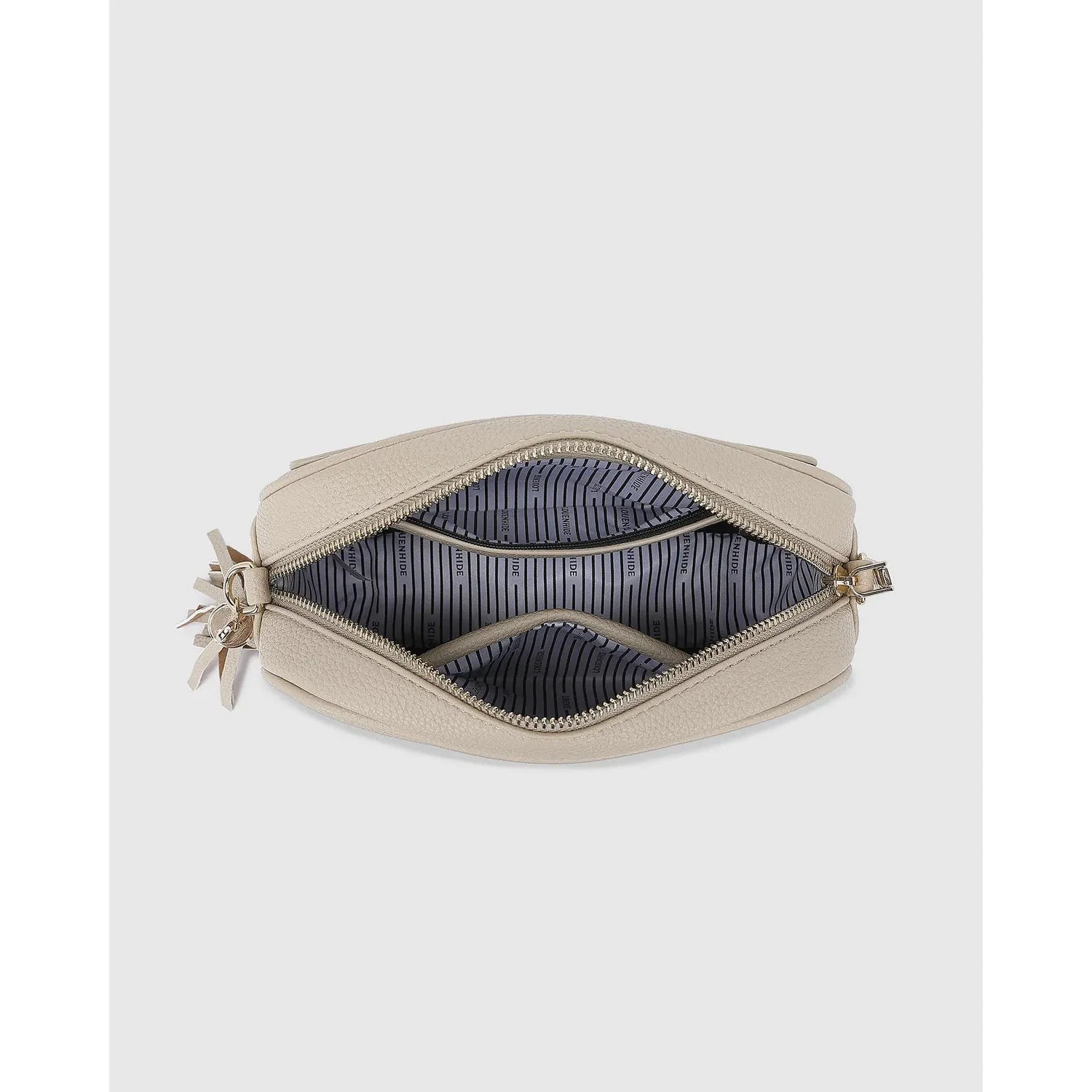 CROSSBODY BAG | JACINTA GIA-Bags & Wallets-LOUENHIDE-Coriander