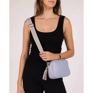 CROSSBODY BAG | JACINTA GIA-Bags & Wallets-LOUENHIDE-Coriander