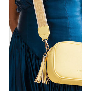 CROSSBODY BAG | JACINTA GIA-Bags & Wallets-LOUENHIDE-Coriander