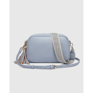 CROSSBODY BAG | JACINTA GIA-Bags & Wallets-LOUENHIDE-CLOUD BLUE-Coriander