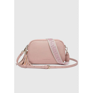 CROSSBODY BAG | JACINTA GIA-Bags & Wallets-LOUENHIDE-DUSTY PINK-Coriander