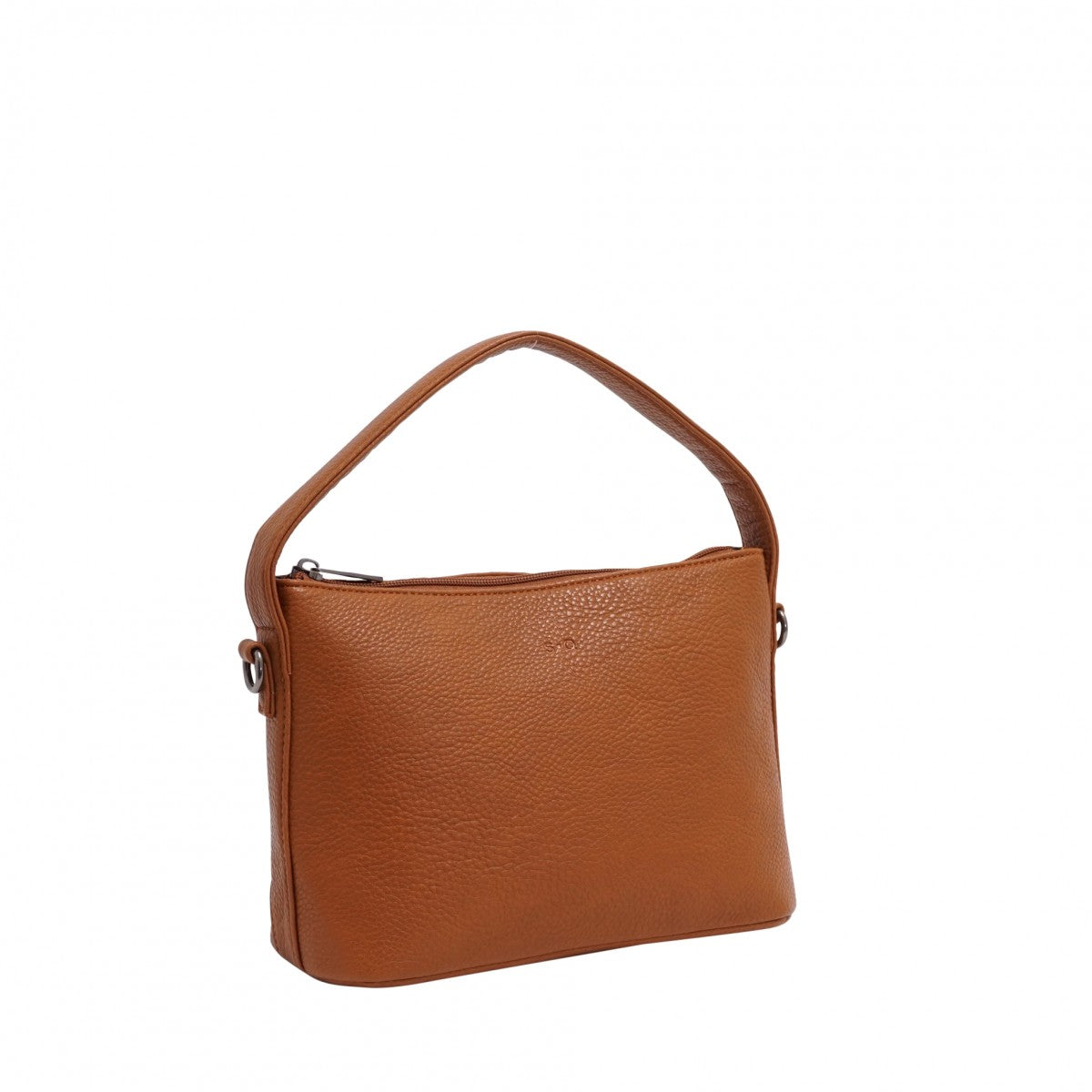 CROSSBODY | GEORGINA-Bags & Wallets-S-Q-COGNAC-Coriander
