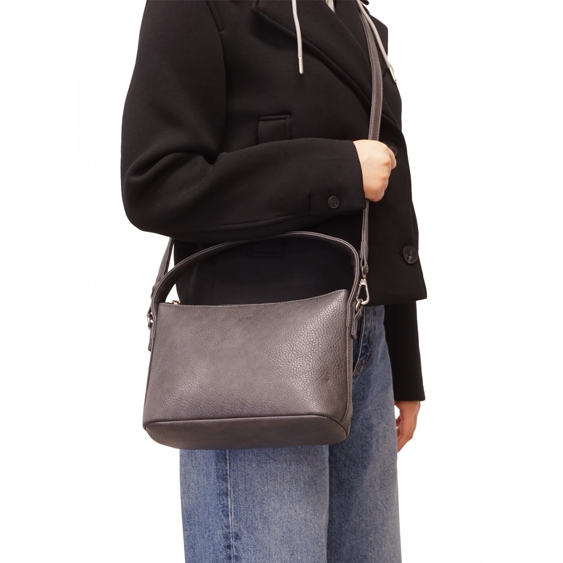 CROSSBODY | GEORGINA-Bags & Wallets-S-Q-Coriander