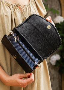 CROSSBODY | HARLOW-Bags & Wallets-LOUENHIDE-Coriander