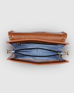 CROSSBODY | HARLOW-Bags & Wallets-LOUENHIDE-Coriander