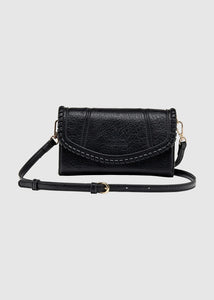 CROSSBODY | HARLOW-Bags & Wallets-LOUENHIDE-BLACK-Coriander