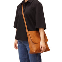 CROSSBODY | KIARA-Bags & Wallets-S-Q-Coriander