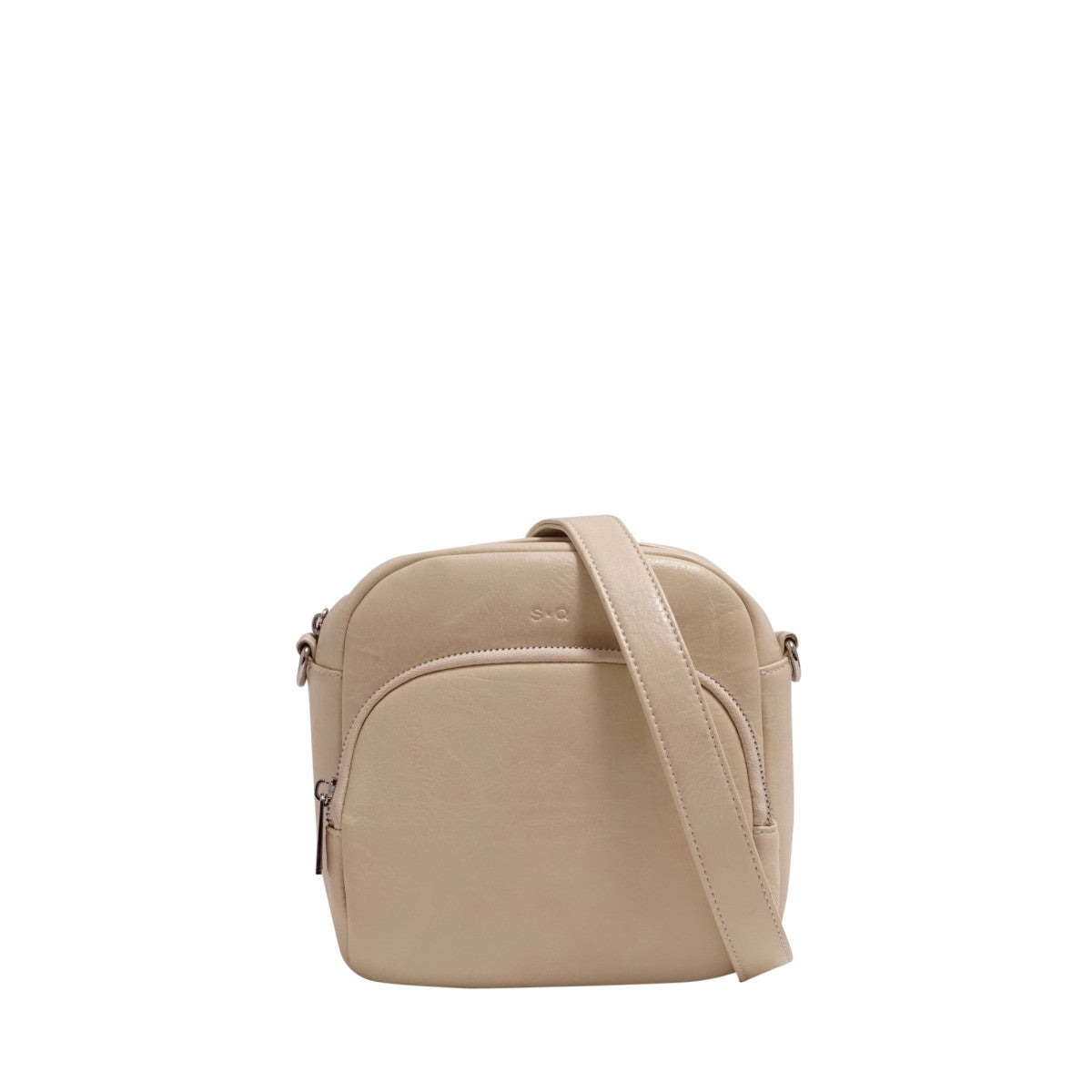 CROSSBODY | LIBBY-Bags & Wallets-S-Q-ALMOND MILK-Coriander