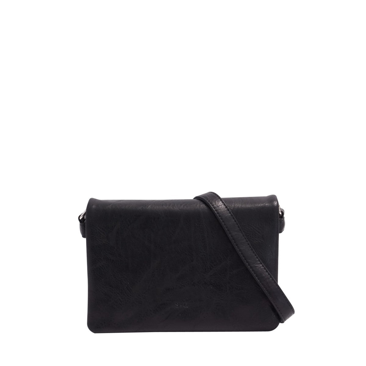 CROSSBODY | LILA-Bags & Wallets-S-Q-BLACK-Coriander