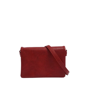 CROSSBODY | LILA-Bags & Wallets-S-Q-MERLOT-Coriander