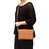 CROSSBODY | LILA-Bags & Wallets-S-Q-Coriander