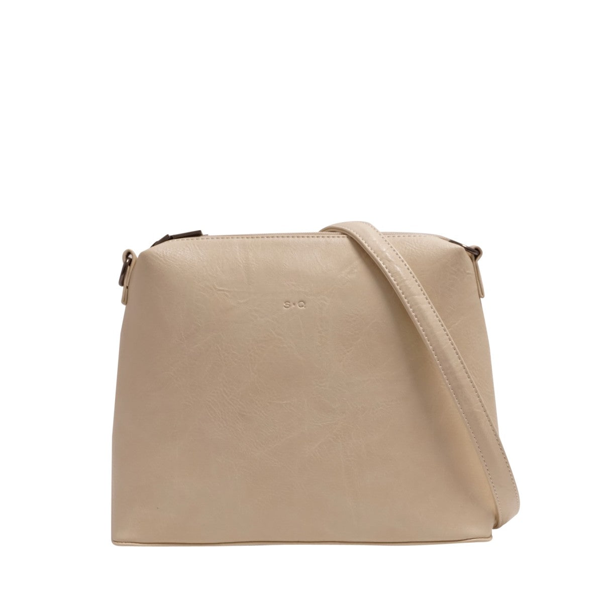 CROSSBODY | TILDA-Bags & Wallets-S-Q-ALMOND MILK-Coriander