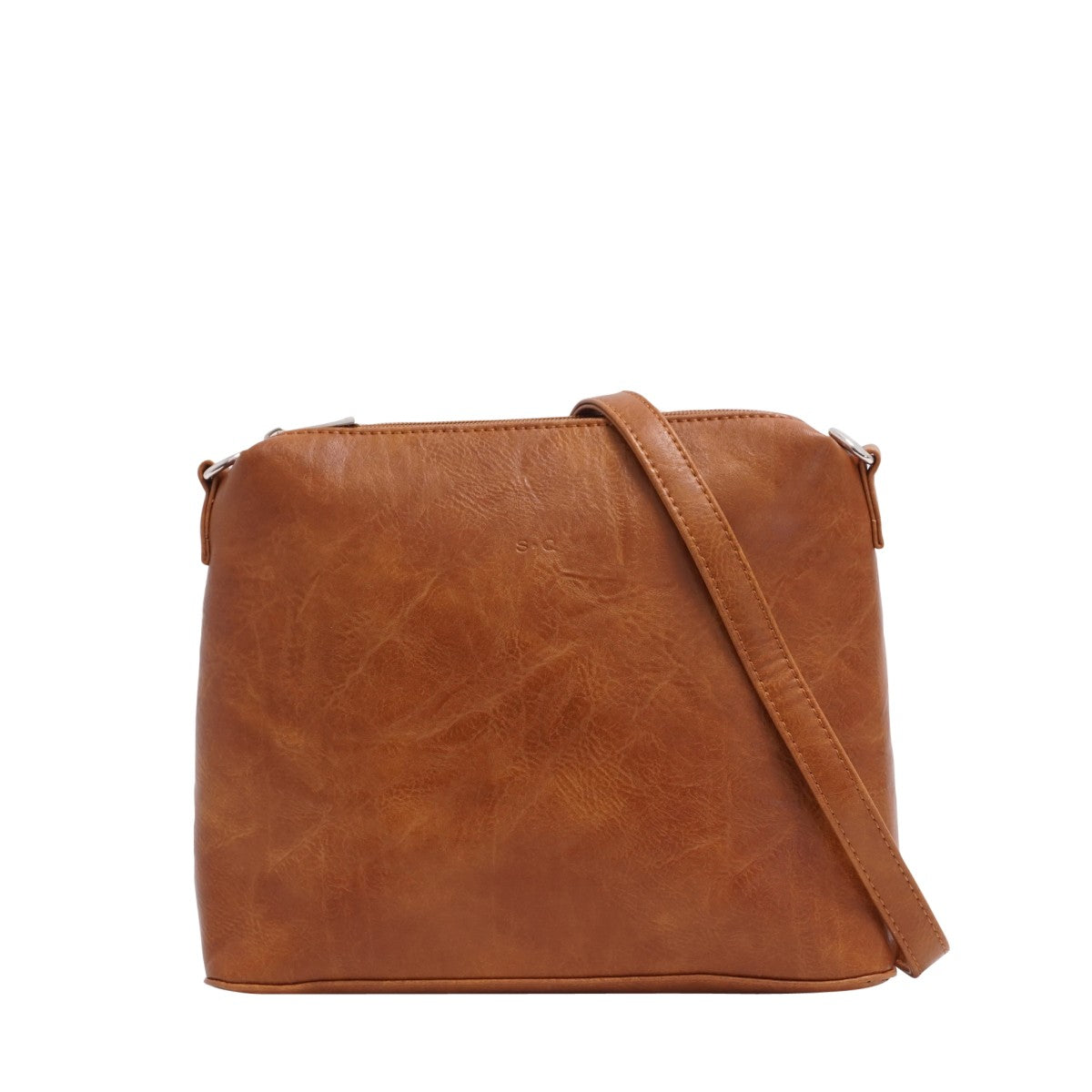 CROSSBODY | TILDA-Bags & Wallets-S-Q-CAMEL-Coriander