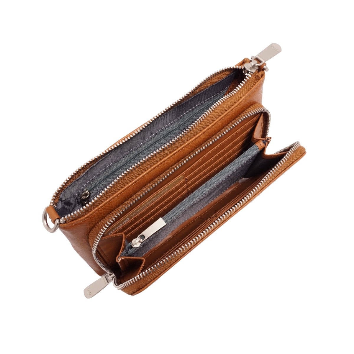 CROSSBODY WALLET | ANIKA-Bags & Wallets-S-Q-Coriander