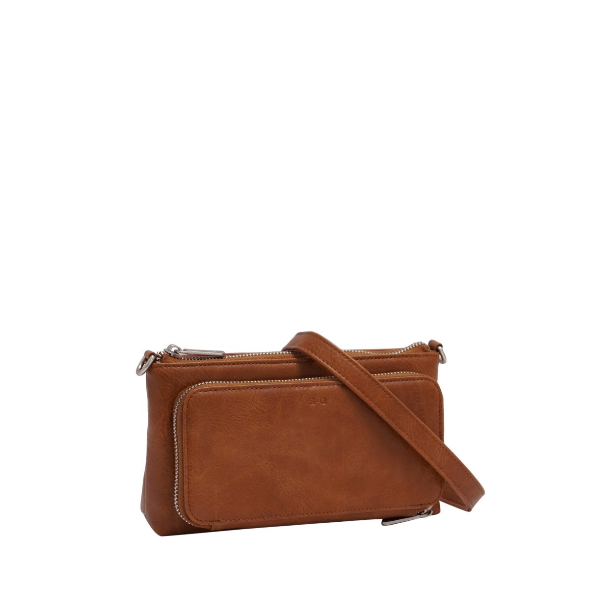 CROSSBODY WALLET | ANIKA-Bags & Wallets-S-Q-Coriander