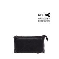 CROSSBODY WALLET | ANIKA-Bags & Wallets-S-Q-BLACK-Coriander