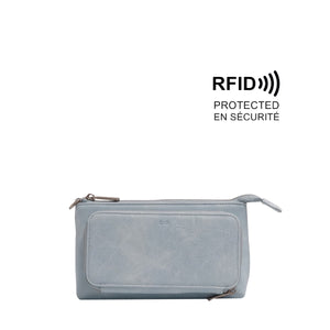 CROSSBODY WALLET | ANIKA-Bags & Wallets-S-Q-BLUE-Coriander
