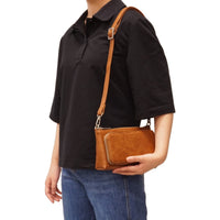 CROSSBODY WALLET | ANIKA-Bags & Wallets-S-Q-Coriander