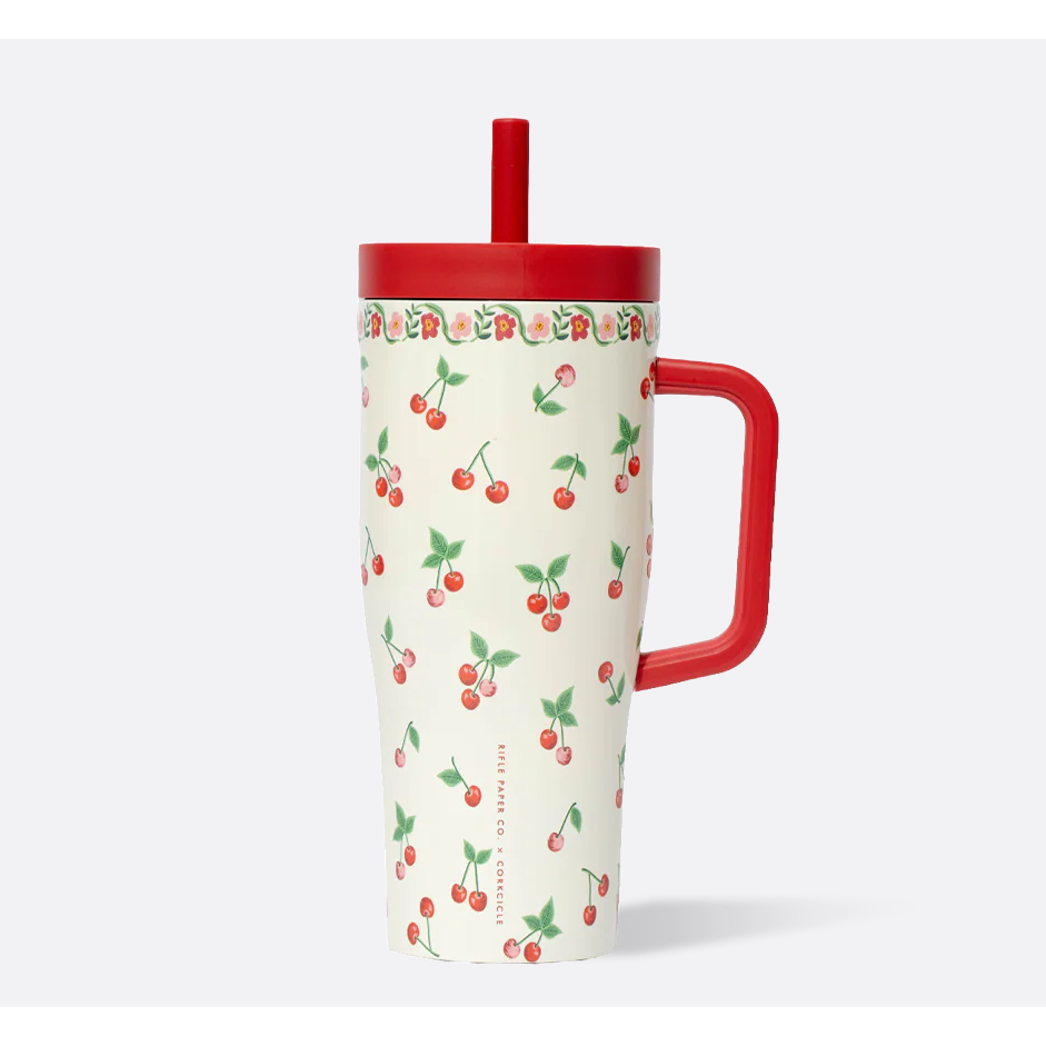 CRUISER CUP | CHERRIES-Home-CORKCICLE-Coriander