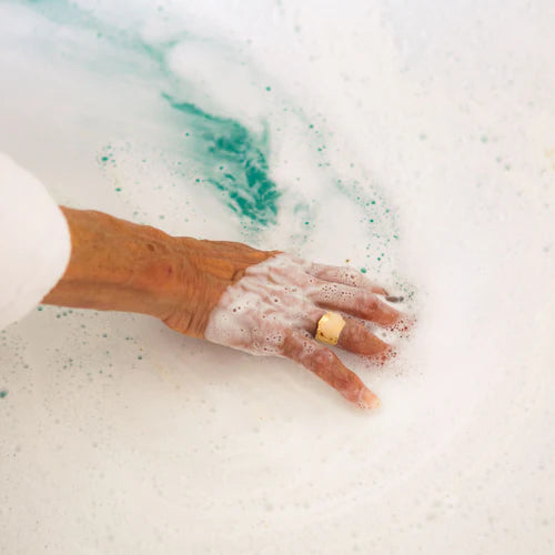 CRUSH BATH SOAK 120G | ANCIENT OAT HYDRATION-Lotions & Potions-BATHORIUM-Coriander