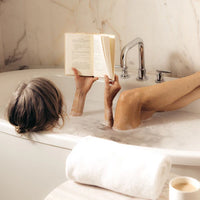 CRUSH BATH SOAK 120G | CHARCOAL GARDEN DETOX-Lotions & Potions-BATHORIUM-Coriander