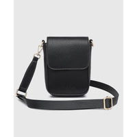 CUBA PHONE BAG-Bags & Wallets-LOUENHIDE-BLK-Coriander