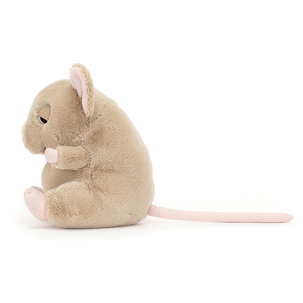 CUDDLEBUD DARCY DORMOUSE-Stuffie-JELLYCAT-Coriander