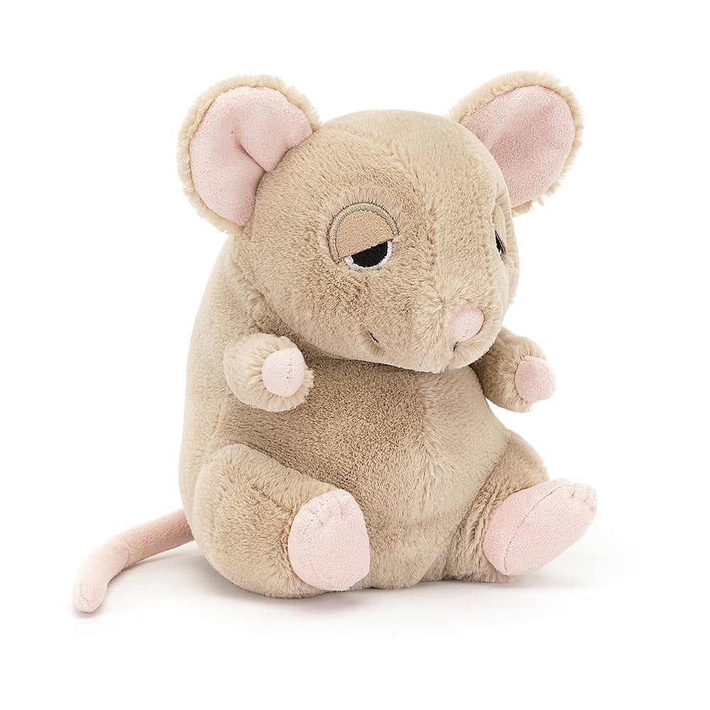 CUDDLEBUD DARCY DORMOUSE-Stuffie-JELLYCAT-Coriander