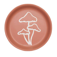 CUPPA COLOR COASTER - MUSHROOM-Coasters-LIVING GOODS BY ORE-Coriander