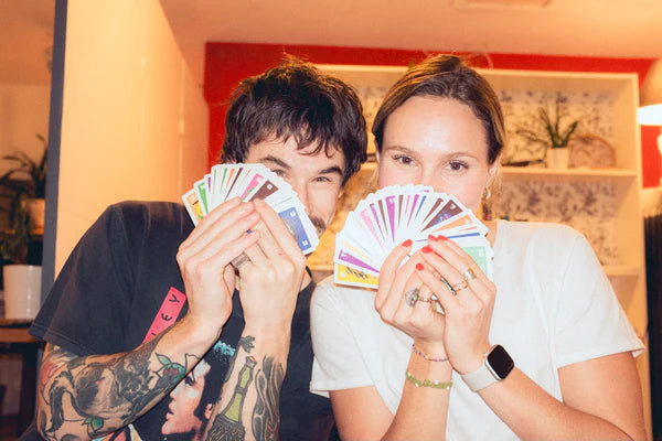 CARD GAME | CAMBIO