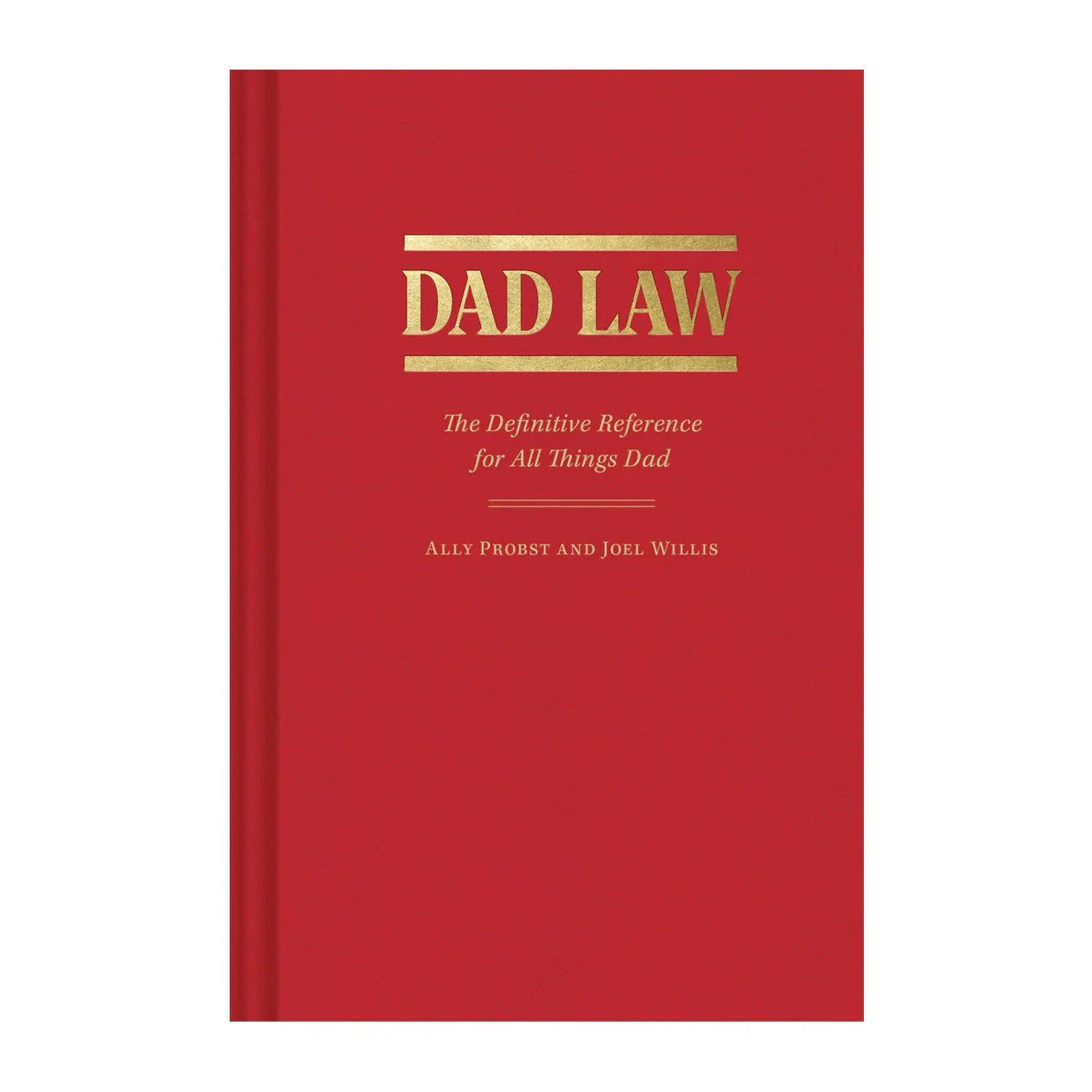 DAD LAW BOOK-Uncategorised-RAINCOAST-Coriander