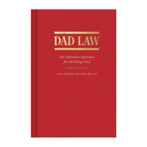 DAD LAW BOOK-Uncategorised-RAINCOAST-Coriander