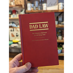 DAD LAW BOOK-Uncategorised-RAINCOAST-Coriander