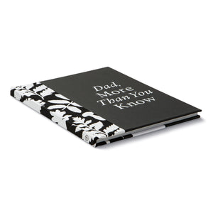 DAD, MORE THAN YOU KNOW-Books & Stationery-COMPENDIUM-Coriander