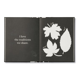 DAD, MORE THAN YOU KNOW-Books & Stationery-COMPENDIUM-Coriander