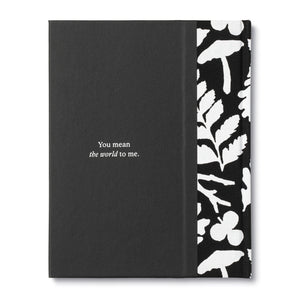 DAD, MORE THAN YOU KNOW-Books & Stationery-COMPENDIUM-Coriander