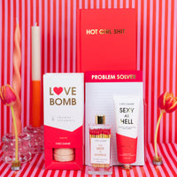 DAILY JOURNAL | HOT GIRL SH*T-Books & Stationery-CHEZ GAGNE-Coriander