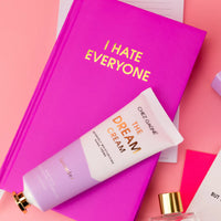 DAILY JOURNAL | I HATE EVERYONE-Books & Stationery-CHEZ GAGNE-Coriander