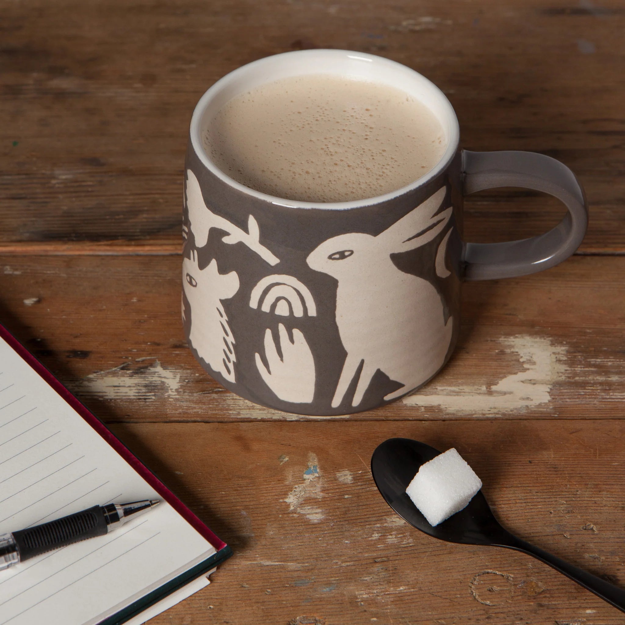 DANICA MUG | TIMBER-Home-DANICA-Coriander