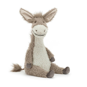 DARIO DONKEY-Stuffies-JELLYCAT-Coriander