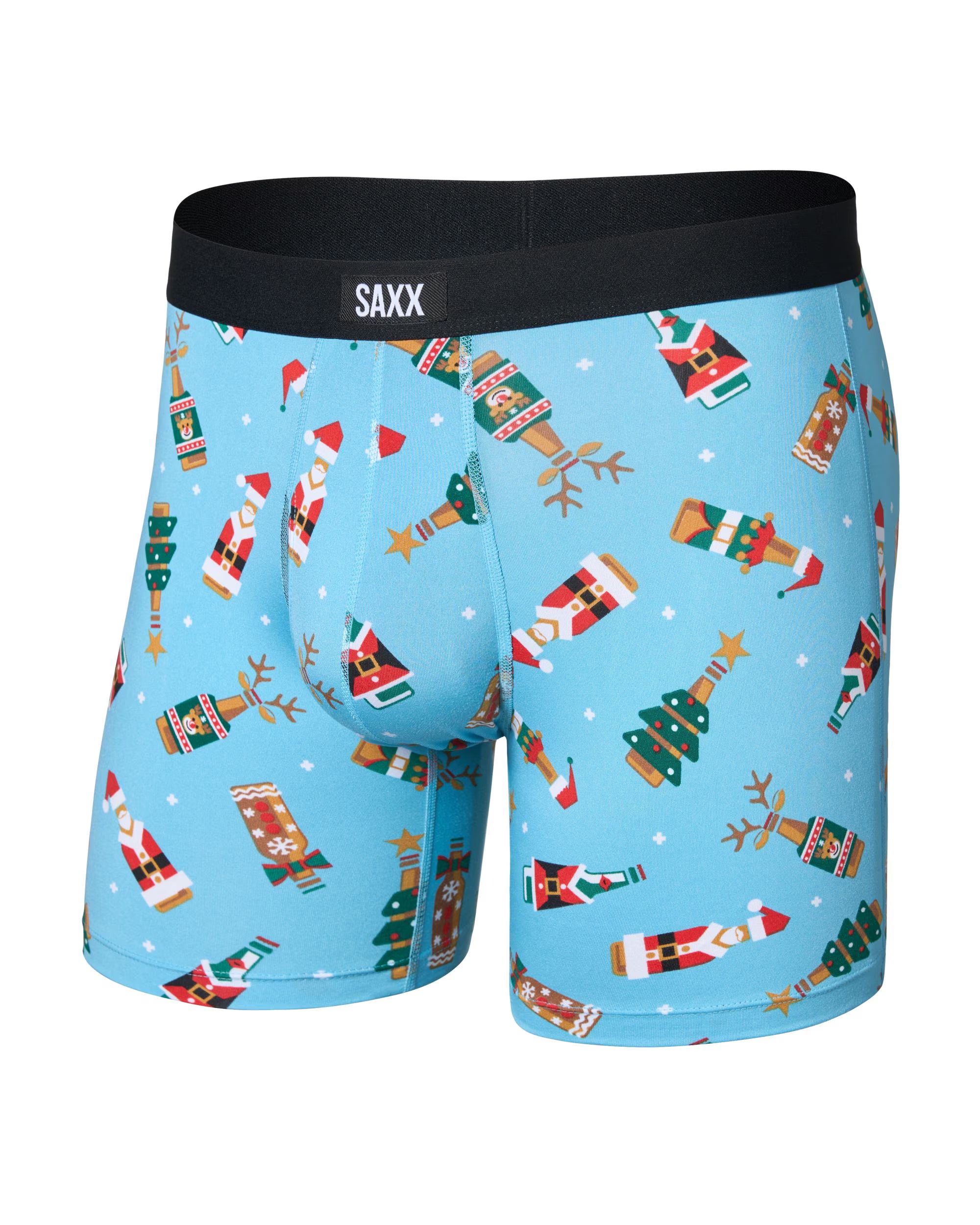 DAYTRIPPER BOXER BRIEF | CHEERS TO BEERS-BLUE TIDE-Intimates-SAXX-Coriander