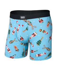 DAYTRIPPER BOXER BRIEF | CHEERS TO BEERS-BLUE TIDE-Intimates-SAXX-Coriander
