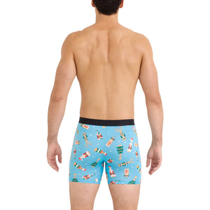 DAYTRIPPER BOXER BRIEF | CHEERS TO BEERS-BLUE TIDE-Intimates-SAXX-Coriander