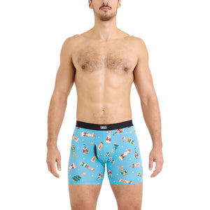DAYTRIPPER BOXER BRIEF | CHEERS TO BEERS-BLUE TIDE-Intimates-SAXX-SMALL-CHEERS 2 BEERS-BL TD-Coriander