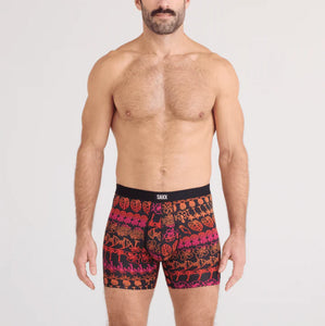 DAYTRIPPER BOXER BRIEF | TROPICAL LINEUP-BLACK-Intimates-SAXX-Coriander