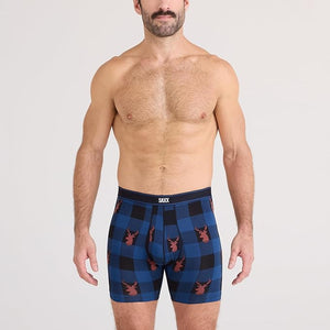 DAYTRIPPER BOXER BRIEFS 2PACK | NOSE SO BRITE/BLACK-Intimates-SAXX-Coriander