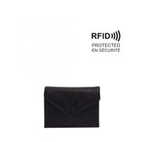 DEBBIE CARD CASE-Bags & Wallets-S-Q-BLACK-Coriander