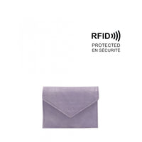 DEBBIE CARD CASE-Bags & Wallets-S-Q-LAVENDER-Coriander