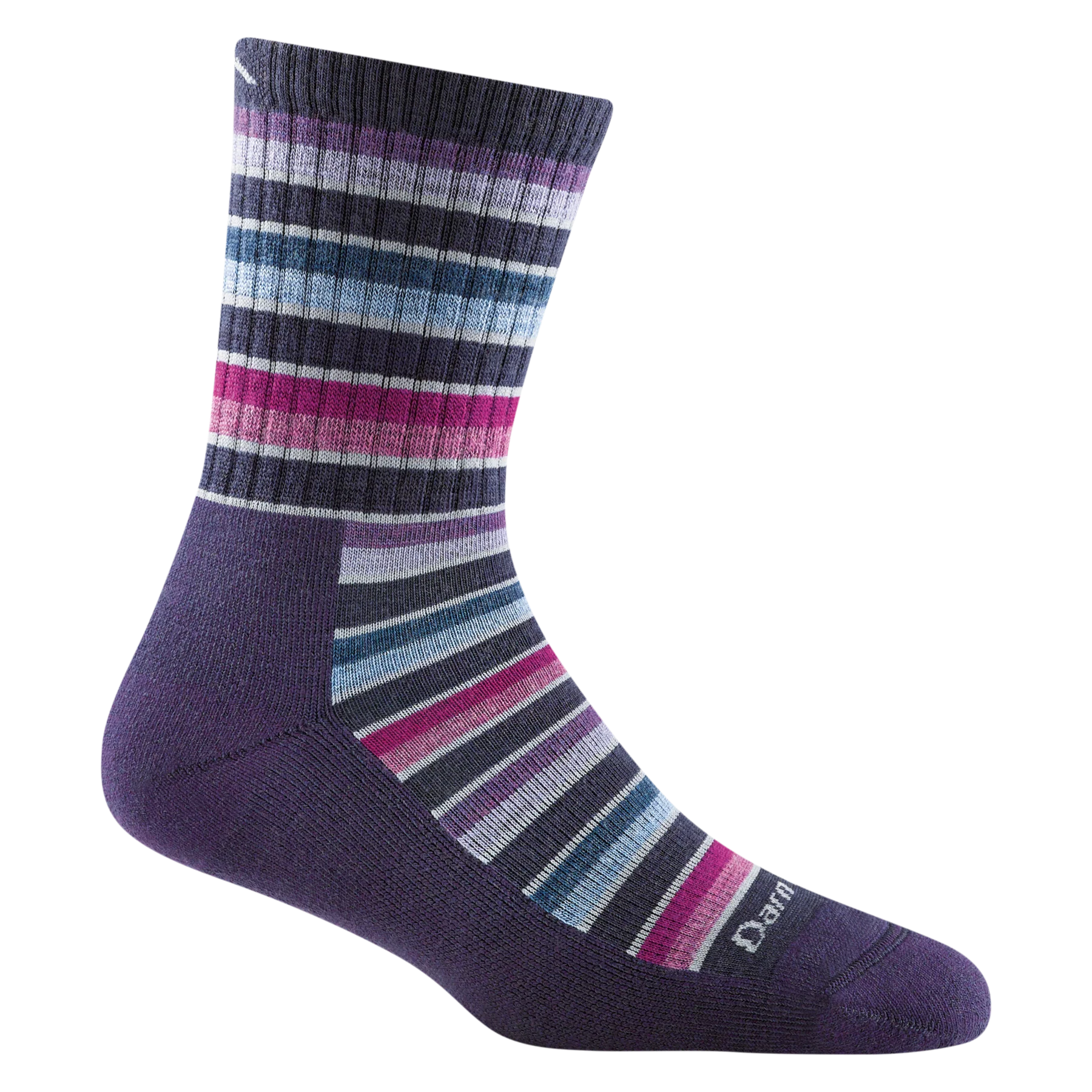 DECADE SOCK-Socks-DARN TOUGH-MEDIUM-BLKB-Coriander